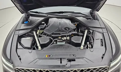 Genesis G80 2021, 90364 км, за 17356.82 USD - фото 6