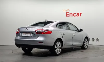 Renault-KoreaSamsung SM3 2010, 96317 км, за 1758.16 USD