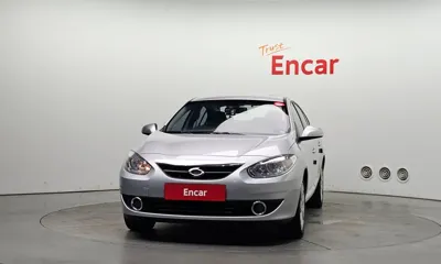 Renault-KoreaSamsung SM3 2010, 96317 км, за 1758.16 USD
