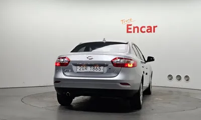 Renault-KoreaSamsung SM3 2010, 96317 км, за 1758.16 USD