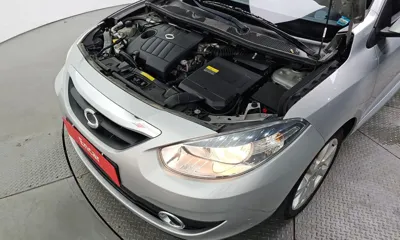 Renault-KoreaSamsung SM3 2010, 96317 км, за 1758.16 USD - фото 6