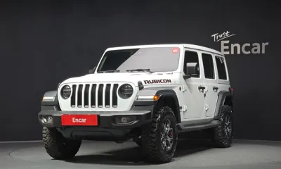 Jeep Wrangler · 2022 год