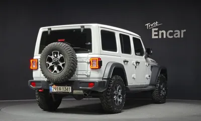 Jeep Wrangler 2022, 26428 км, за 35629.32 USD