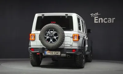 Jeep Wrangler 2022, 26428 км, за 35629.32 USD
