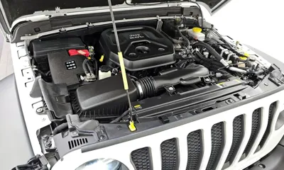 Jeep Wrangler 2022, 26428 км, за 35629.32 USD - фото 6