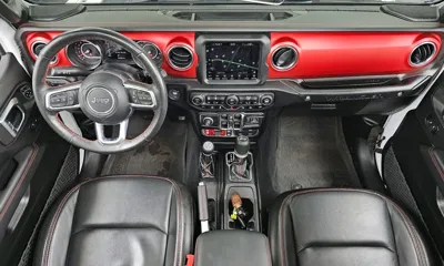 Jeep Wrangler 2022, 26428 км, за 35629.32 USD - фото 7