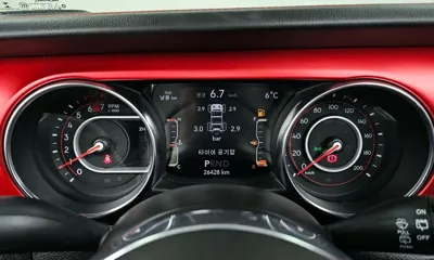Jeep Wrangler 2022, 26428 км, за 35629.32 USD - фото 8