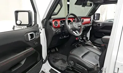 Jeep Wrangler 2022, 26428 км, за 35629.32 USD - фото 10