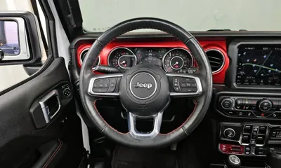Jeep Wrangler 2022, 26428 км, за 35629.32 USD - фото 13