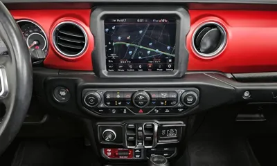Jeep Wrangler 2022, 26428 км, за 35629.32 USD - фото 14