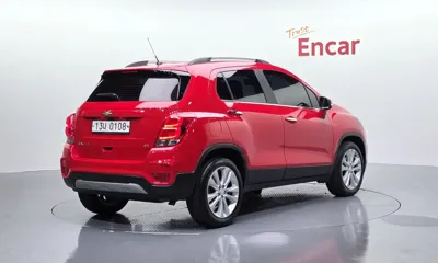 ChevroletGMDaewoo Trax 2017, 17668 км, за 6544.16 USD