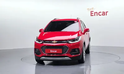 ChevroletGMDaewoo Trax 2017, 17668 км, за 6544.16 USD