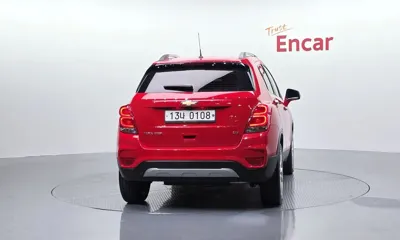 ChevroletGMDaewoo Trax 2017, 17668 км, за 6544.16 USD