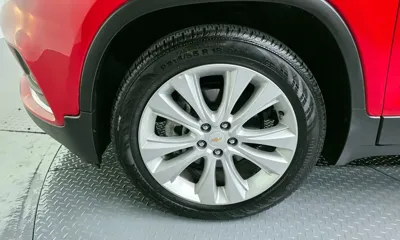 ChevroletGMDaewoo Trax 2017, 17668 км, за 6544.16 USD