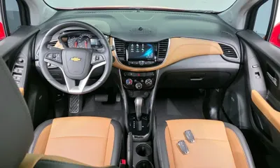 ChevroletGMDaewoo Trax 2017, 17668 км, за 6544.16 USD - фото 7