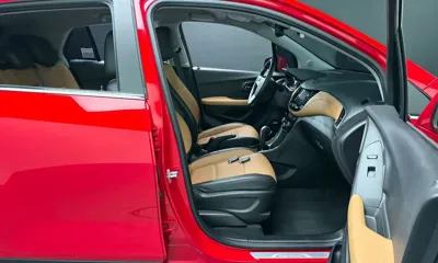 ChevroletGMDaewoo Trax 2017, 17668 км, за 6544.16 USD - фото 10