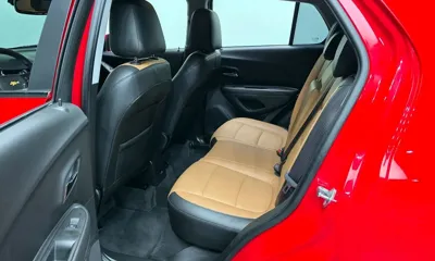 ChevroletGMDaewoo Trax 2017, 17668 км, за 6544.16 USD - фото 12