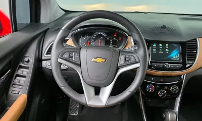 ChevroletGMDaewoo Trax 2017, 17668 км, за 6544.16 USD - фото 13