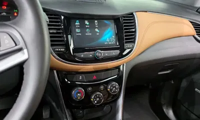 ChevroletGMDaewoo Trax 2017, 17668 км, за 6544.16 USD - фото 14