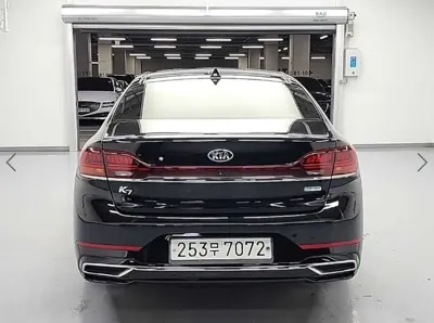 Kia K7 2020, 140179 км, за 11561.35 USD
