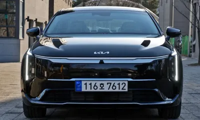 Kia K8 · 2026 год