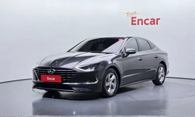 Hyundai Sonata · 2020 год