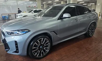 BMW X6 · 2025 год