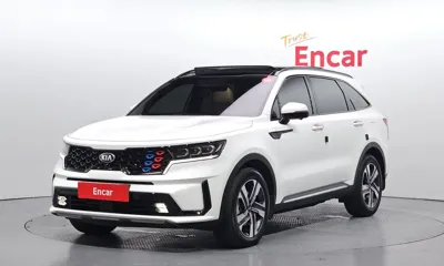 Kia Sorento · 2021 год