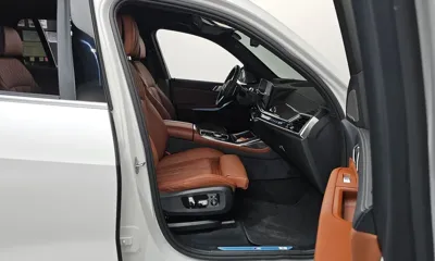 BMW X7 2025, 19464 км, за 85146.62 USD - фото 26