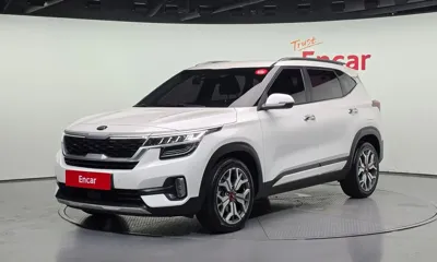 Kia Seltos · 2020 год