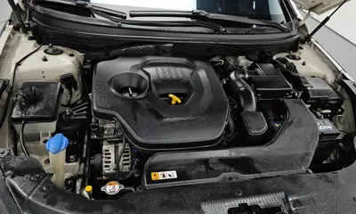 Hyundai Sonata 2015, 140221 км, за 5219.69 USD - фото 6