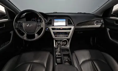Hyundai Sonata 2015, 140221 км, за 5219.69 USD - фото 7