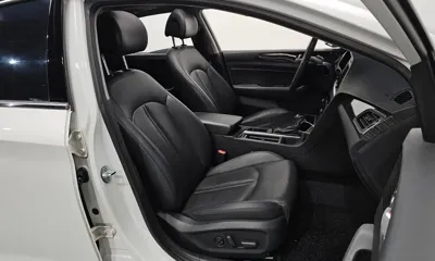 Hyundai Sonata 2015, 140221 км, за 5219.69 USD - фото 10