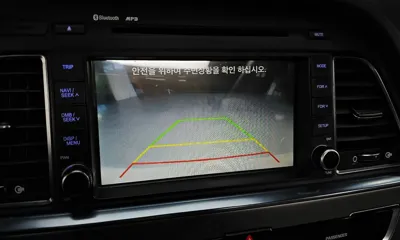 Hyundai Sonata 2015, 140221 км, за 5219.69 USD - фото 15