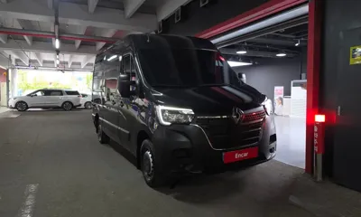 Renault-KoreaSamsung Master · 2024 год