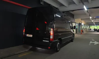 Renault-KoreaSamsung Master 2024, 35599 км, за 21402.57 USD
