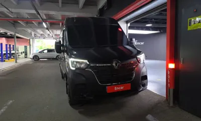 Renault-KoreaSamsung Master 2024, 35599 км, за 21402.57 USD