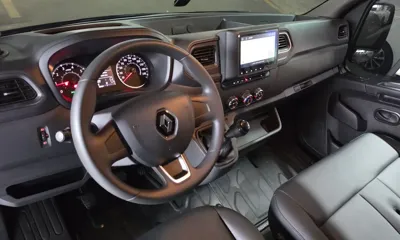 Renault-KoreaSamsung Master 2024, 35599 км, за 21402.57 USD - фото 7