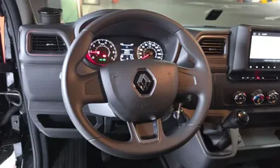 Renault-KoreaSamsung Master 2024, 35599 км, за 21402.57 USD - фото 13