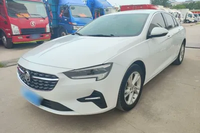 Buick Regal · 2020 год