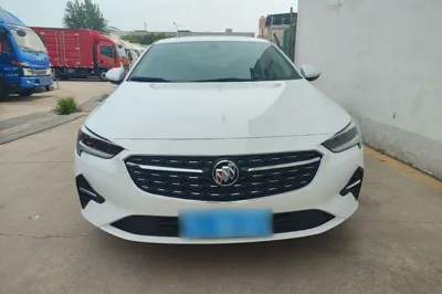 Buick Regal 2020, 56100 км, за 11068 USD