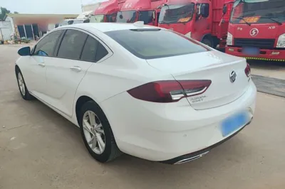 Buick Regal 2020, 56100 км, за 11068 USD