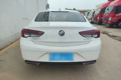 Buick Regal 2020, 56100 км, за 11068 USD