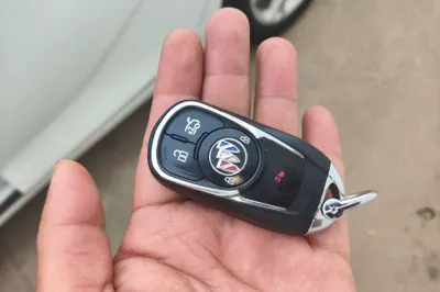 Buick Regal 2020, 56100 км, за 11068 USD - фото 23