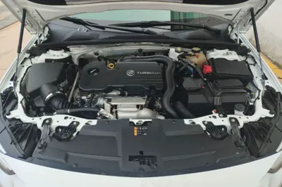 Buick Regal 2020, 56100 км, за 11068 USD - фото 24