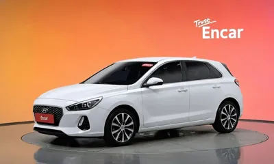 Hyundai i30 · 2018 год