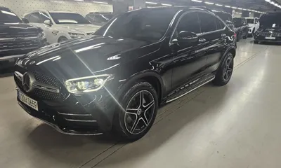 Mercedes-Benz GLC-Class · 2022 год
