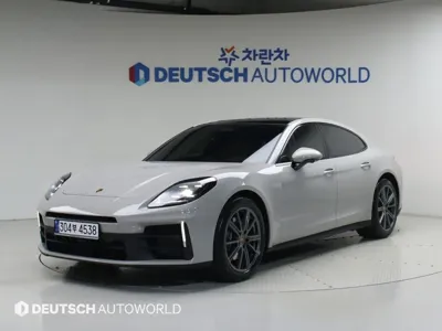 Porsche Panamera · 2026 год