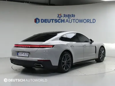 Porsche Panamera 2026, 272 км, за 126763.26 USD
