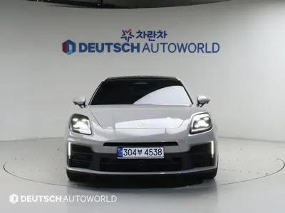 Porsche Panamera 2026, 272 км, за 126763.26 USD